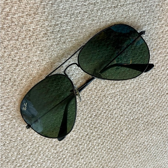 Ray Ban Aviator Classic - Picture 3 of 12